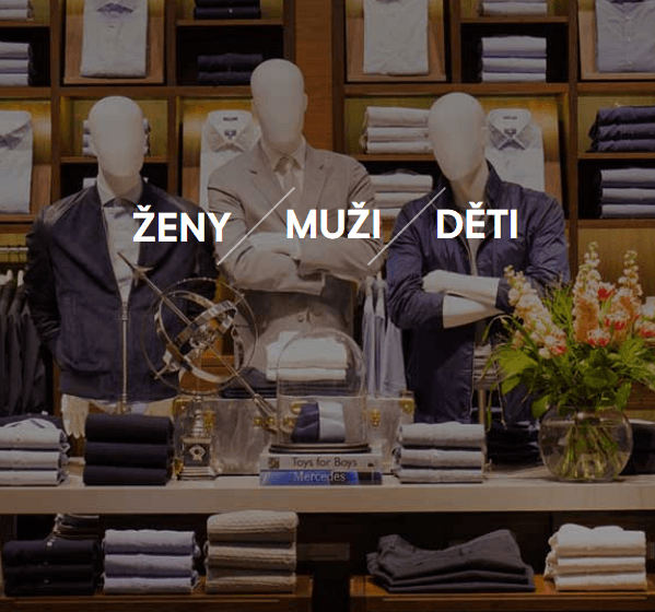 Gant.cz - doprava zdarma na vše