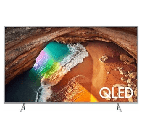 QLED, 4K, Smart, HDR, 139cm, Samsung