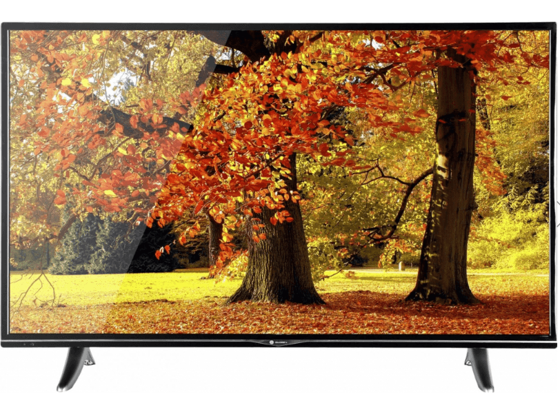 Ultra HD TV, Smart, 109cm, Gogen