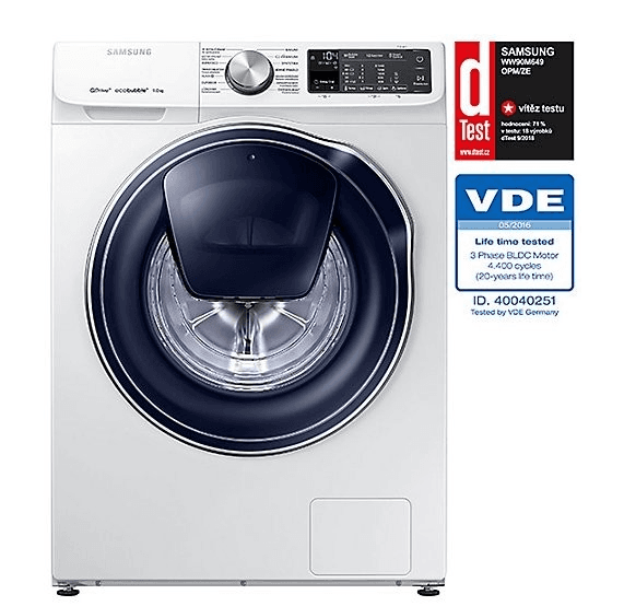 Pračka Samsung, 9kg, 1400 ot., A+++