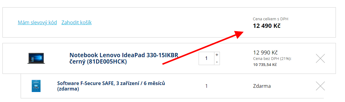Lenovo, až 3,4GHz, 8GB RAM, 2GB grafika