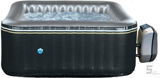 Mobilní vířivka NetSpa ASPEN, 4 osoby