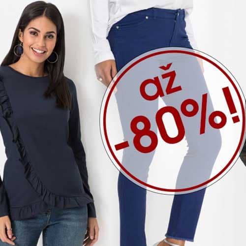 SvetModni.cz - výprodej slevy až -80%