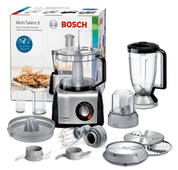 Kuchyňský robot Bosch, příslušenství