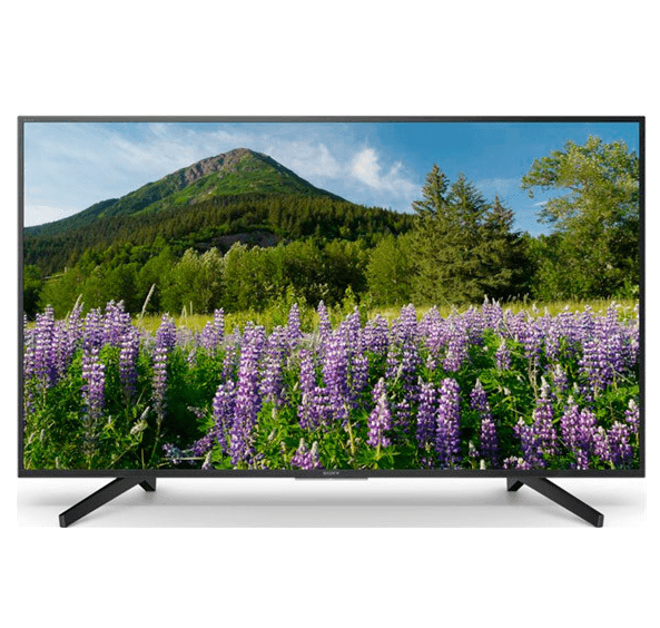 Ultra HD Smart TV, HDR, 139 cm, SONY
