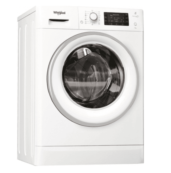Pračka Whirlpool, 8kg, 1200 ot., pára, A+++