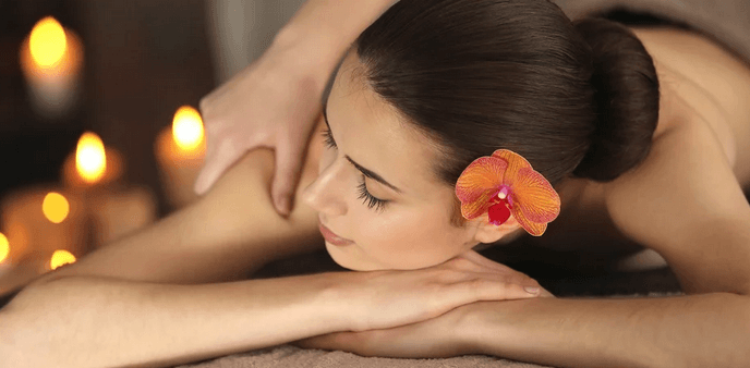 Aromaterapeutická thajská masáž 60 minut