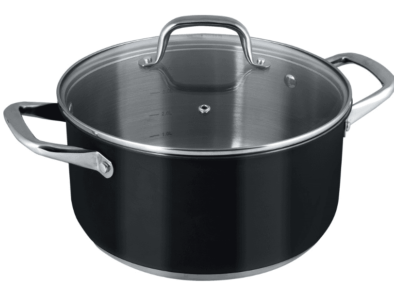 Hrnec Lamart, 5,4 litru, 24 cm