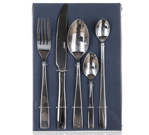 40 dílná sada nerez příborů Banquet NAMIRA