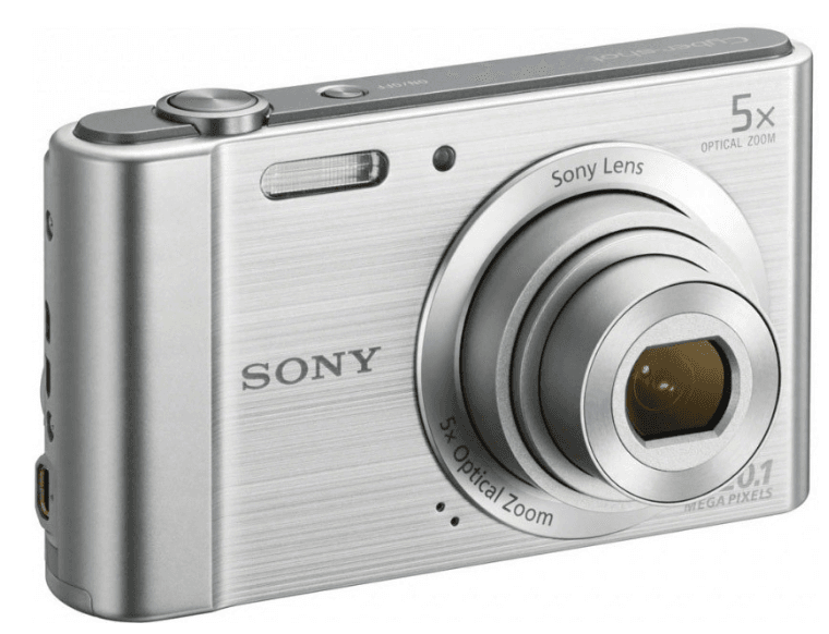 Sony W800, 20,1 Mpx, 5x zoom