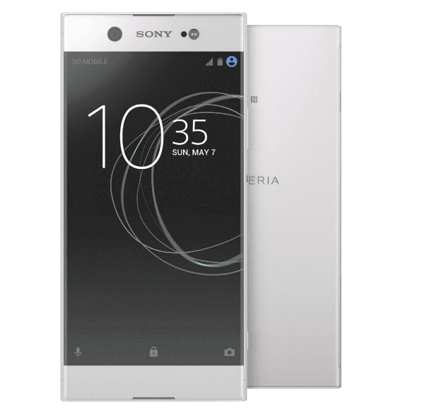 SONY, 8x 2,3GHz, 4GB RAM, 6", LTE, NFC