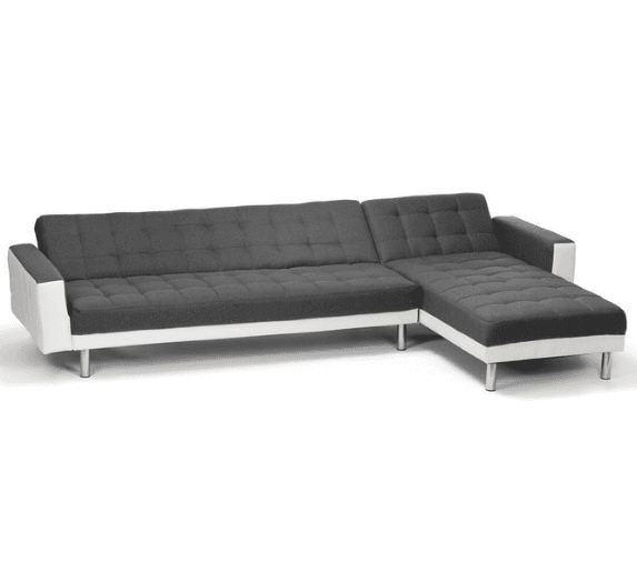 Rozkládací sedací souprava Vanessa, 3 m