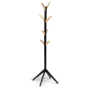 Dřevěný věšák JASMINE, 172 cm
