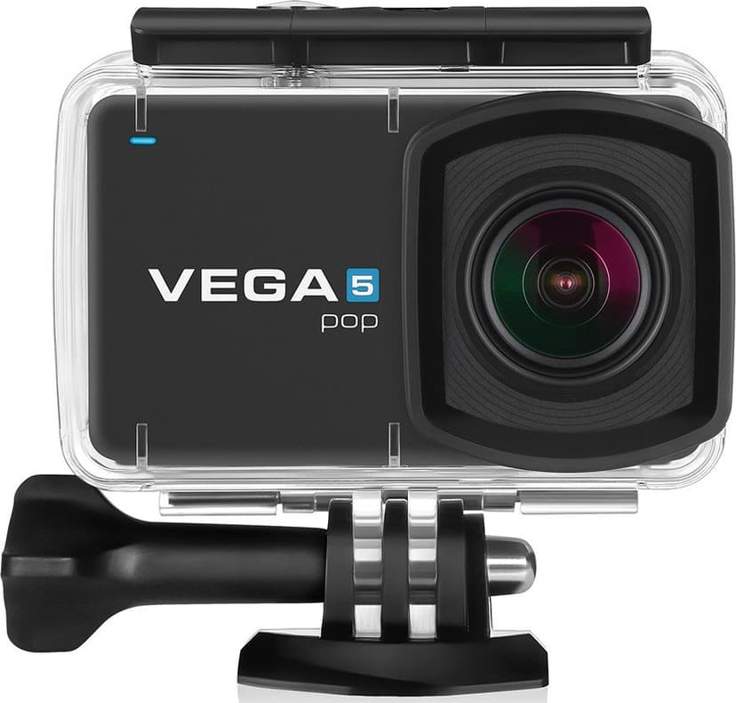 Akční kamera Niceboy VEGA 5 Pop + ovladač