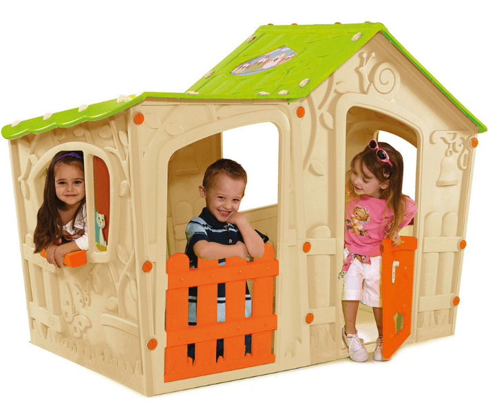 Domeček pro děti Keter, 1,7x1,1x1,3 m