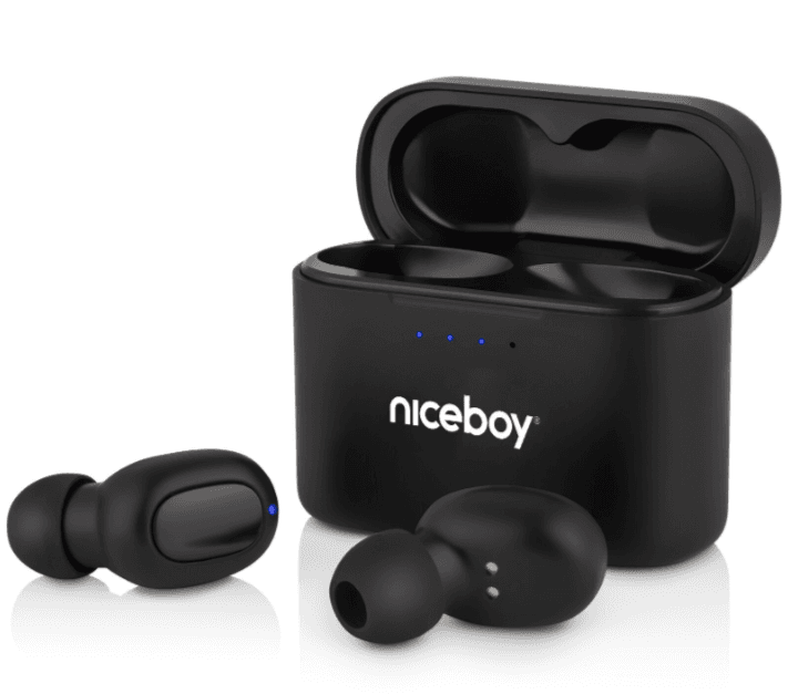 BT sluchátka Niceboy Hive Podsie 3