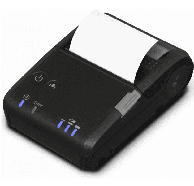 Pokladní termo tiskárna Epson, bluetooth, NFC