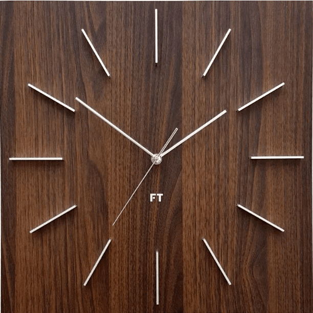 Designové hodiny, 40 cm