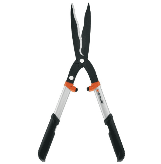 Gardena nůžky na živý plot s převodem