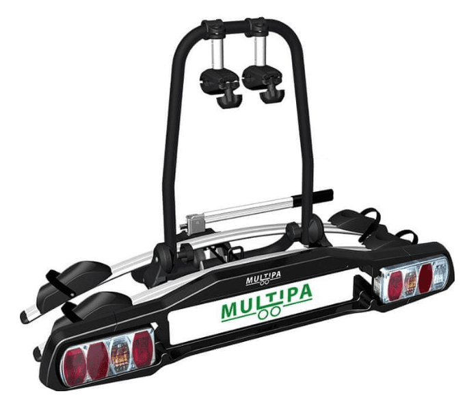 Nosič 2 kol na tažné - Multipla 2