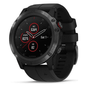 Chytré hodinky Garmin Fenix 5X Plus