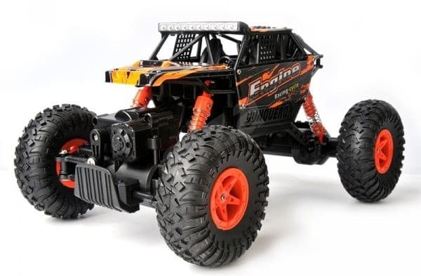 RC auto Crawler 1:18 / dálkové ovládání