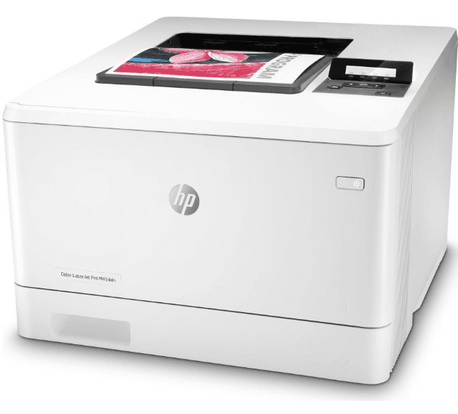 Barevná laser tiskárna HP Pro
