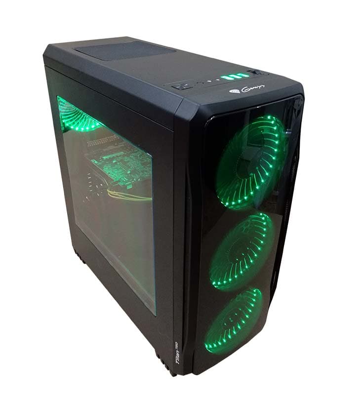 PcPraha.cz Sleva 1000 KČ na nejlevnejší herní PC