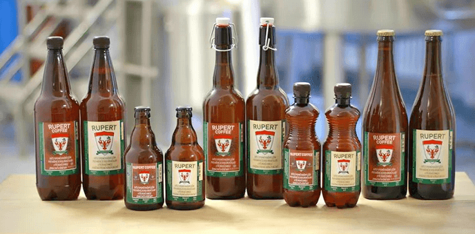 Prohlídka Velkorakovského minipivovaru