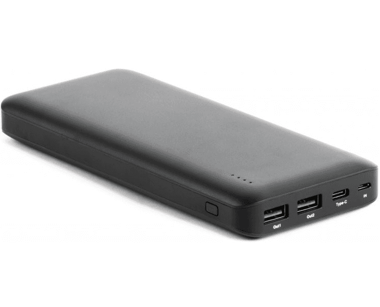Powerbanka i na ntb Doca, 26800 mAh