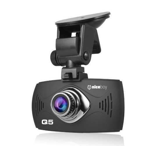 Autokamera Niceboy Pilot Q5, FHD, HDR