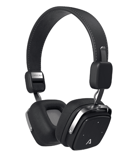 Bezdrátová sluchátka LAMAX Elite E-1