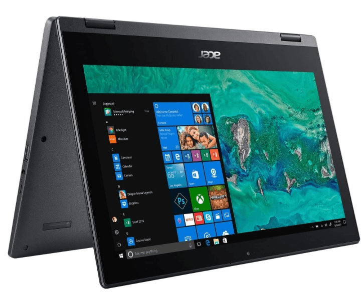 Acer Spin, až 2,6GHz, 4GB RAM, 11,6"