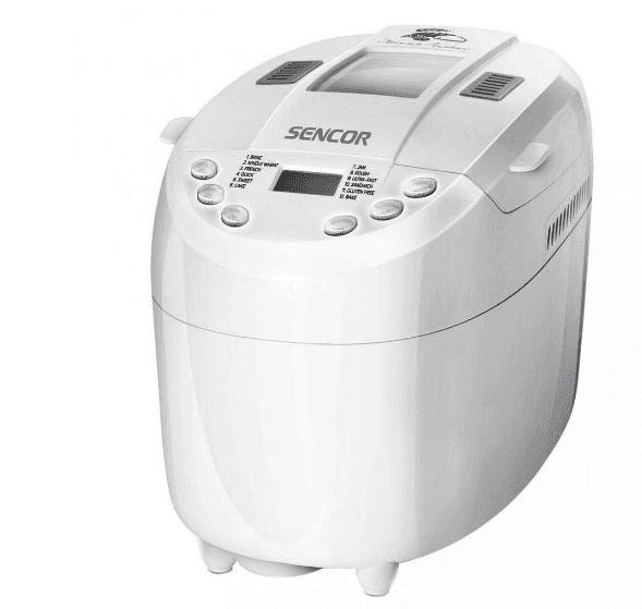 Domácí pekárna Sencor, 1,35 kg