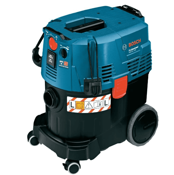 Vysavač Bosch Professional, mokré i suché