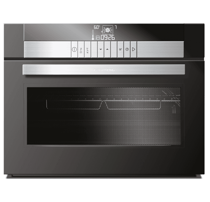 Vestavná parní trouba Grundig