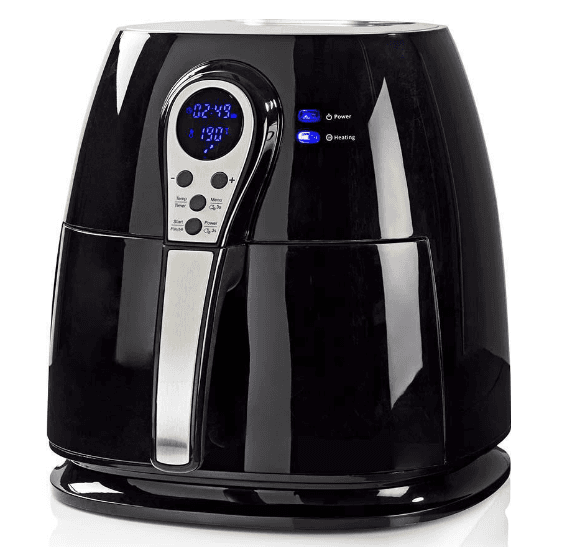 Horkovzdušná fritéza (Air fryer) NEDIS 