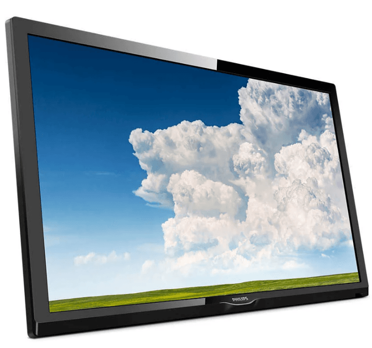 HD ready LED TV, T2, 60 cm, Philips