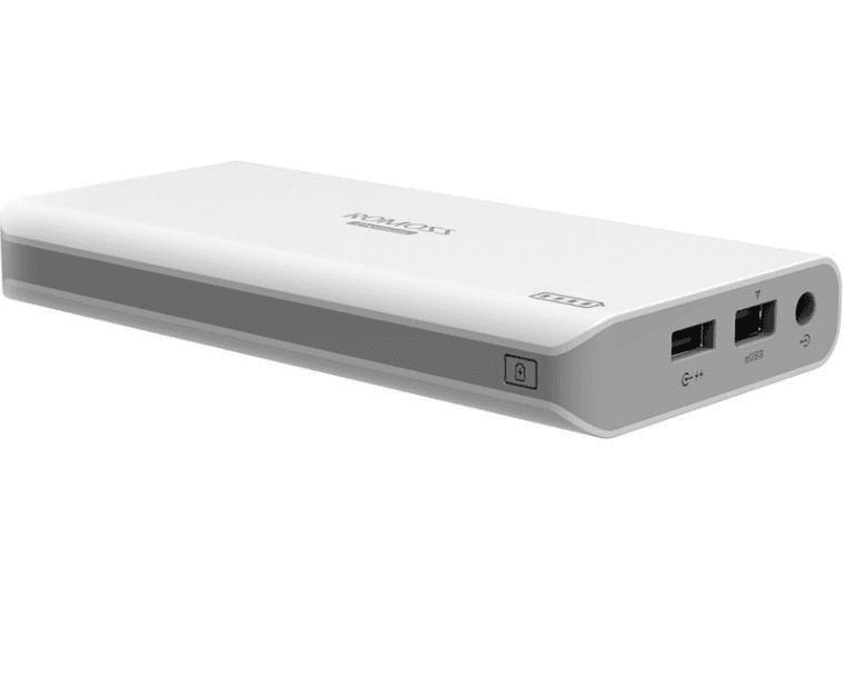 Powerbanka Romoss eUSB sofun 6, 15600mAh