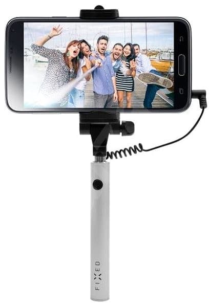 Selfie tyč FIXED Snap Mini