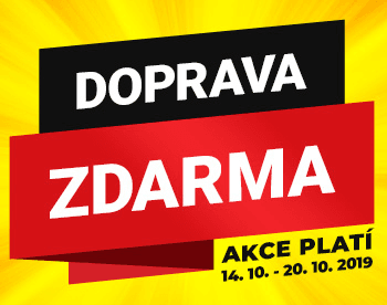 Fitness4u.cz - doprava zdarma