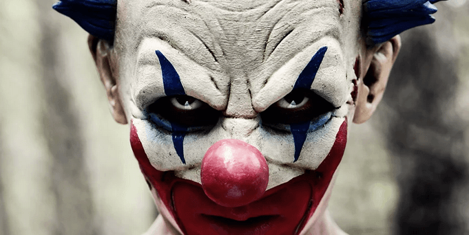 Ohana horor cirkus vstup