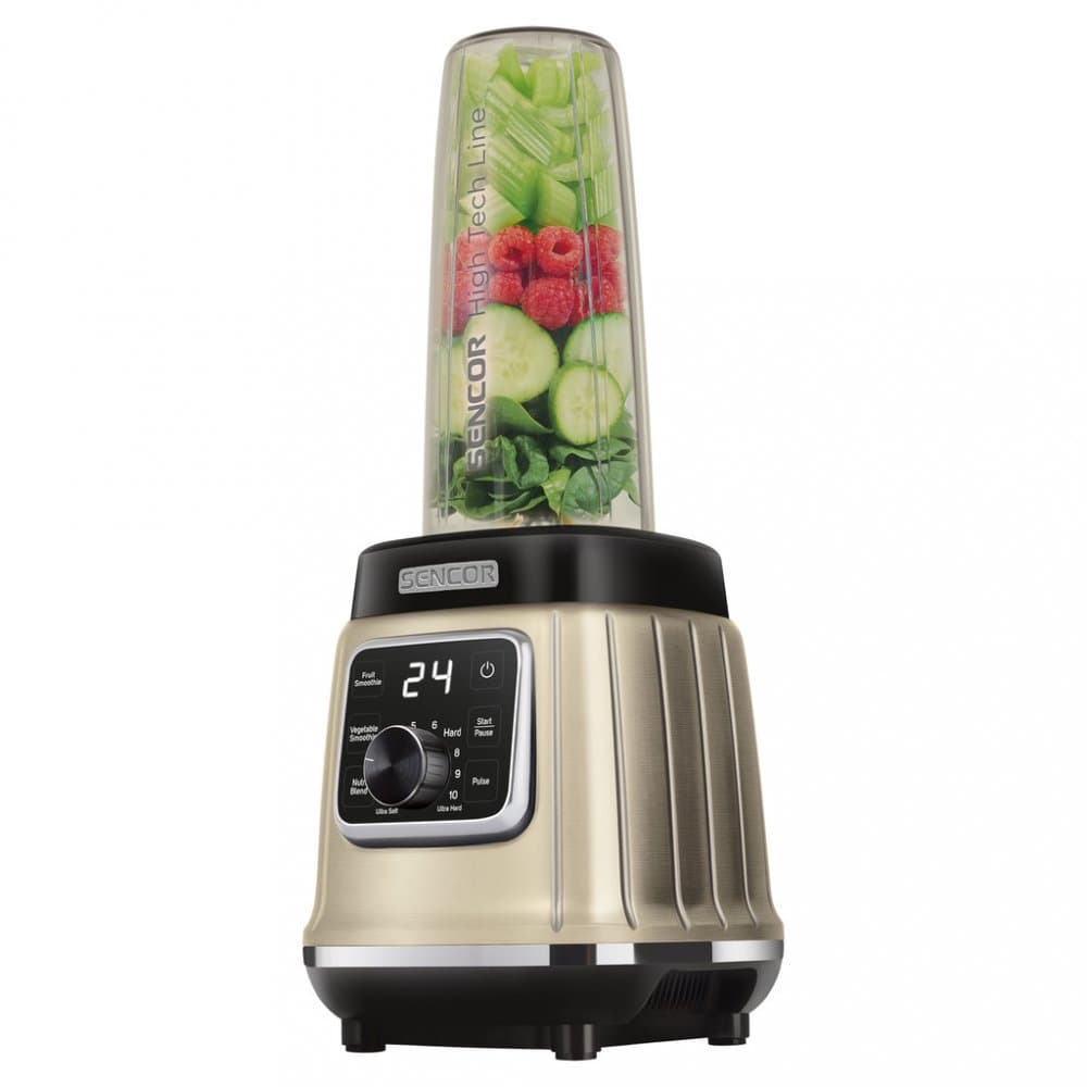 Nutri mixér Sencor, led, programy