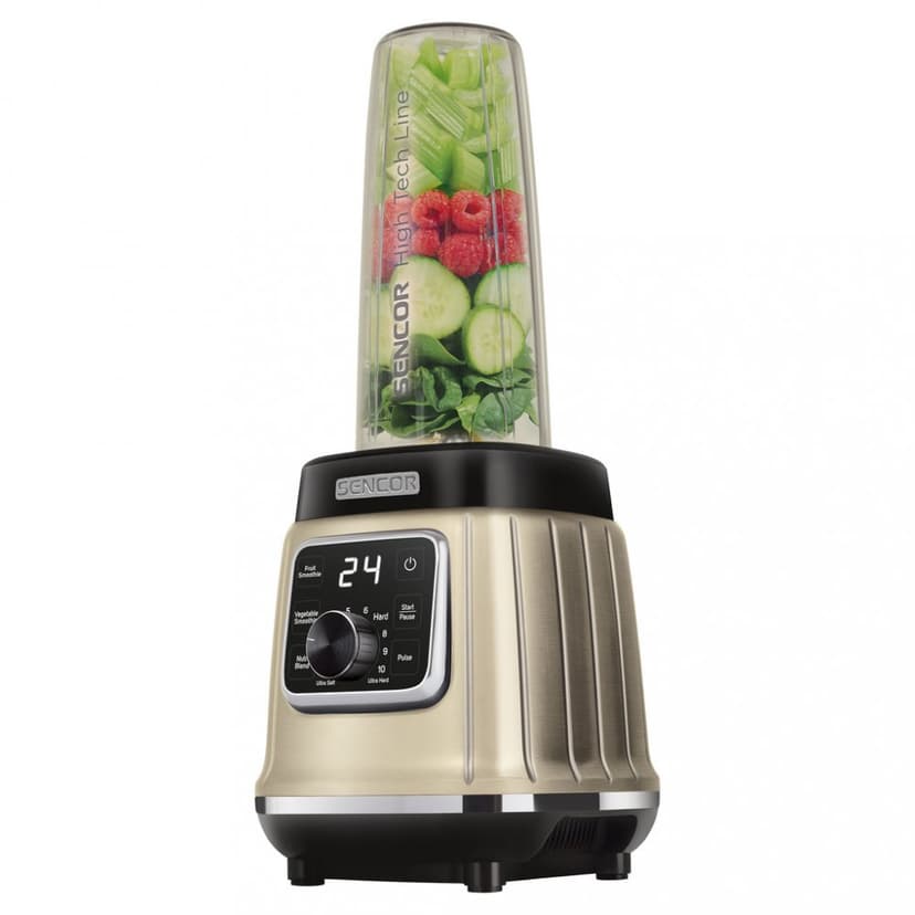 Nutri mixér Sencor, led, programy