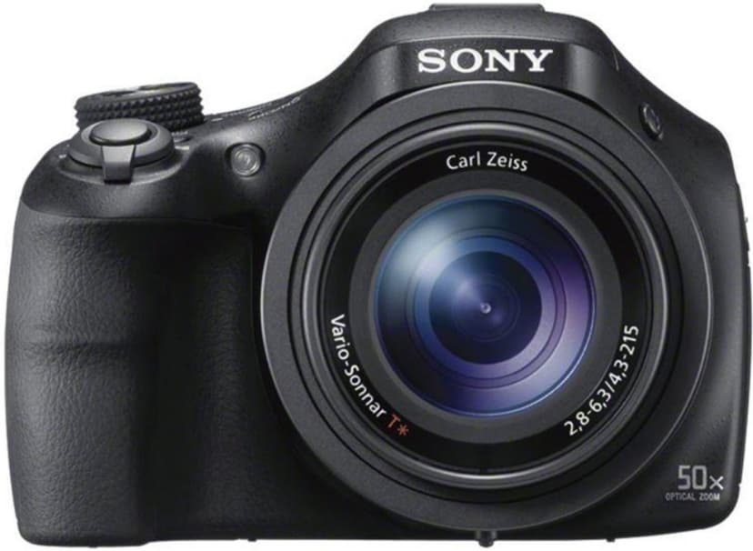 Sony HX400, 20,4MPx, 50x zoom, Wifi, NFC