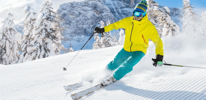 Důkladný a rychlý servis lyží nebo snowboardu