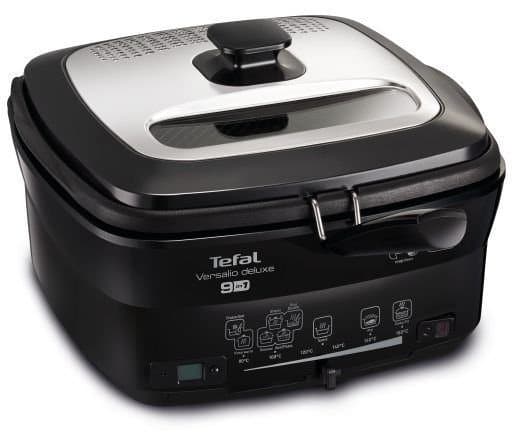 Multifunkční fritéza a hrnec Tefal 9v1