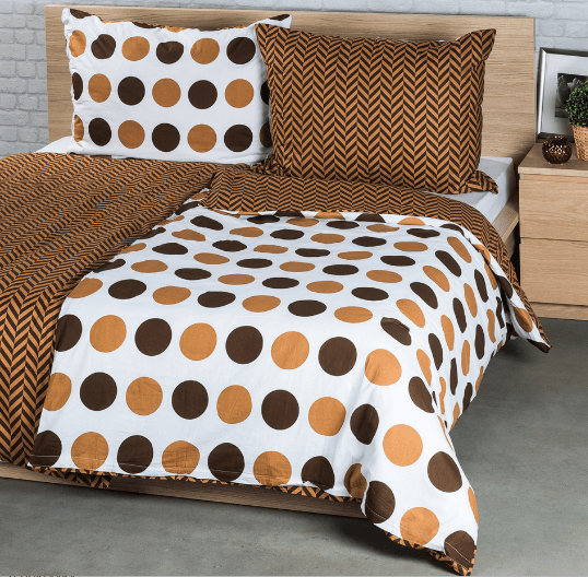 100% bavlněné povlečení Kiko, 2 velikosti