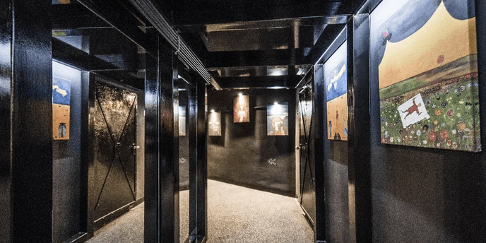 Dvě vstupenky na expozici World of Franz Kafka 
