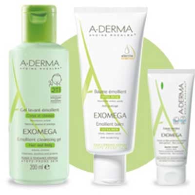 Sleva 150 Kč na kosmetiku A-derma